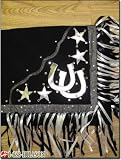 Pony Saddle Blanket Pad Western Show Rodeo Barrel Racin