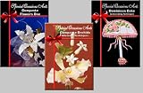 Gum paste flowers lilies, Orchids and Dominican Cake DVD Combo