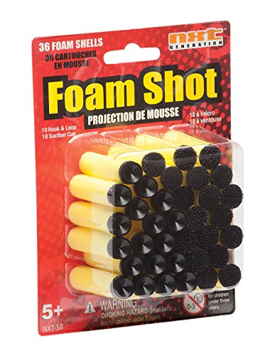 NXT Generation Shotgun Foam Shot