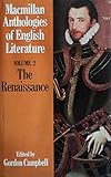 The Renaissance : (1550-1660)