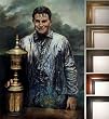 Bobby Jones U.S. Amateur 1927 Open Edition Canvas Giclee