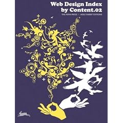 Web Design Index by Content 2 (Agile Rabbit Editions)