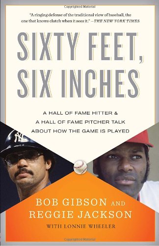 sixty feet six inches a hall of fame pitcher  a hall of fame hitter talk about how the game is played
