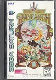 Magic Knight Rayearth - Sega Saturn