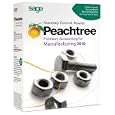 Peachtree Premium Accounting for Manufacturing 2010 by Sage