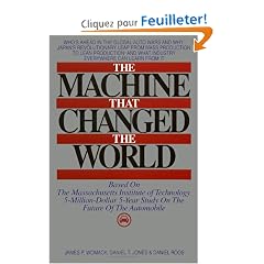 The Machine That Changed the World: Based on the Massachusetts Institute of Technology 5-Million-Dolla 5-Year Study on the Future of the Automobile