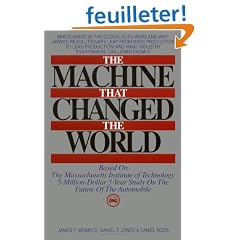 The Machine That Changed the World: Based on the Massachusetts Institute of Technology 5-Million-Dolla 5-Year Study on the Future of the Automobile