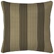 Strathwood 20-by-20-Inch Sunbrella Acrylic Pillow, Set of 2, Elliot Wren