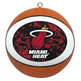 NBA Mini Replica Basketball Ornament