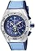 Technomarine Men's TM-115069 Cruise California Analog Display Swiss Quartz Blue Watch
