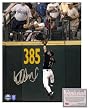 Ichiro Suzuki Seattle Mariners MLB Hand Signed 8x10 Photograph Wall Catch