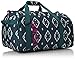 Dakine - EQ Duffle Bag - U-Shaped Opening - Removable Shoulder Strap - External End Pocket - 23L, 31L, 51L & 74L