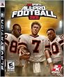All Pro Football 2K8