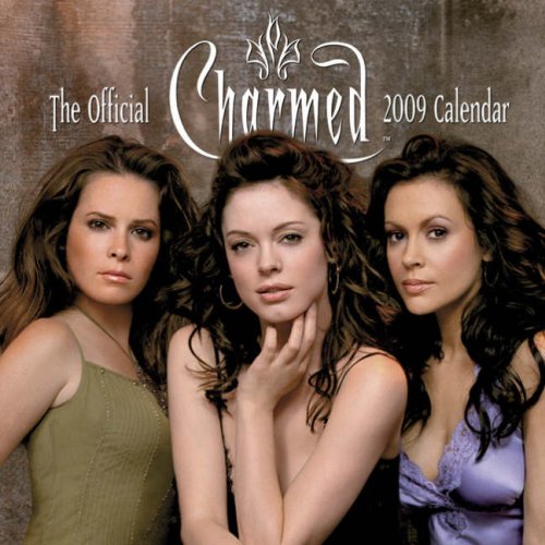 Childrens Toyshop  Books : Charmed Calendar 2009 (Square Calendar) (Square Calendar)