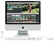 Apple MA876 iMac 50,8 cm (20 Zoll) Desktop-PC (Intel Core 2 Duo 2,0 GHz, 1GB RAM, 250 GB HDD, DVD+- DL RW, ATI Radeon HD 2400 XT)