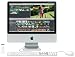 Computer Hardware : Apple MA876 iMac 20 Zoll Desktop-PC (Intel Core 2 Duo 2,0 GHz, 1GB RAM, 250 GB HDD, DVD+- DL RW, ATI Radeon HD 2400 XT)