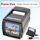 Panavue Pana-Vue 6562 Photo Film Slide Viewer #2 FPA002 Bundle