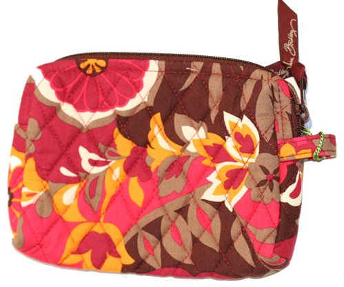 Vera Bradley Medium Cosmetic Bag Carnaby