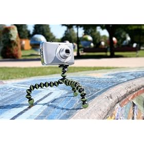 Joby GP1-ENEN Gorillapod Flexible Tripod (Pine Green)