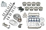 Complete Chevy 350 Engine Rebuild kit
