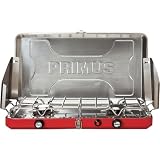 Alte 2-Burner Propane Camping Outdoor Stove