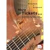 More Tickets .... Mit CD. 16 Solost�cke mit Begleitstimme