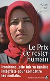 Le Prix de rester humain