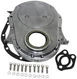 Mota Performance A71167 BBC Chevy Polished Aluminum Timing Chain 396-454