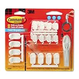 3M Command 17379 Cord Organizer Pack