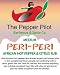 Peri Peri Rub 8oz Bottle (5oz Net Wt) image 3