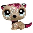 Littlest Pet Shop Shimmer N Shine Figure #2152 Otter