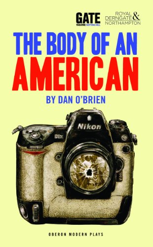 The Body of an American (Oberon Modern Plays)