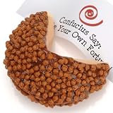 Caramel Lovers Giant Fortune Cookie