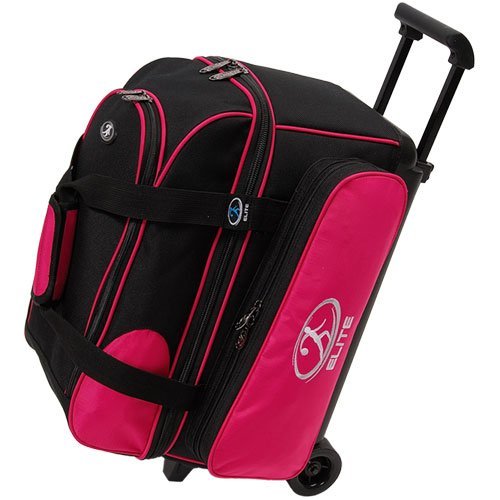 Elite Deuce Pink/Black