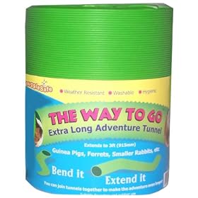 SnuggleSafe Way to Go Fun Tunnel
