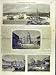 1863 MANILLA CHURCH BENONDO CANAL NIPA FRENCH PRINT