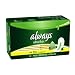 Ultra Regular Without Wings, Thin Pads 44 Count (Pack of 3)