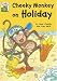 Cheeky Monkey on Holiday (Leapfrog)