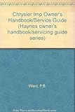 Hillman Imp owner's handbook/servicing guide