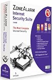 ZoneAlarm Security Suite 2008 25 User License Box (PC)