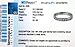 18k White Gold Certified Diamond Eternity Band Ring Size 6.5 (F-G, SI, 3.25 carat)