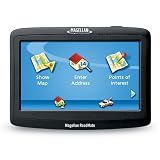  : Magellan RoadMate 1412 4.3-Inch Widescreen Portable GPS Navigator