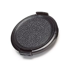 Calumet Plastic Snap-in 55mm Lens Cap