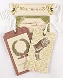 Fa La La Well Worn Tags // Making Memories