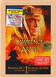 Lawrence of Arabia : 40th Anniversary Limited Edition : 2 Disc Set - Over 100 Minutes of Bonus Footage