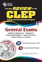 The CLEP General Exams (Best Test Preparation for Clep General Examinations)