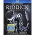Riddick Collection (Pitch Black / Chronicles of Riddick) [Blu-ray]
