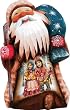 Forest Companions - Russian Handcarving Forest Companions - Russian Handcarving