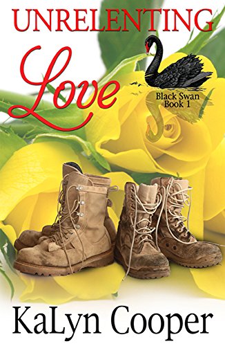 Unrelenting Love: Lady Hawk & Alex (Black Swan Book 1)