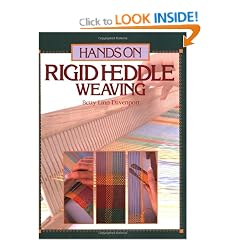 Rigid Heddle Weaving (Hands on)